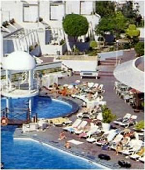 Orlando Club Resort Тенерифе Экстерьер фото